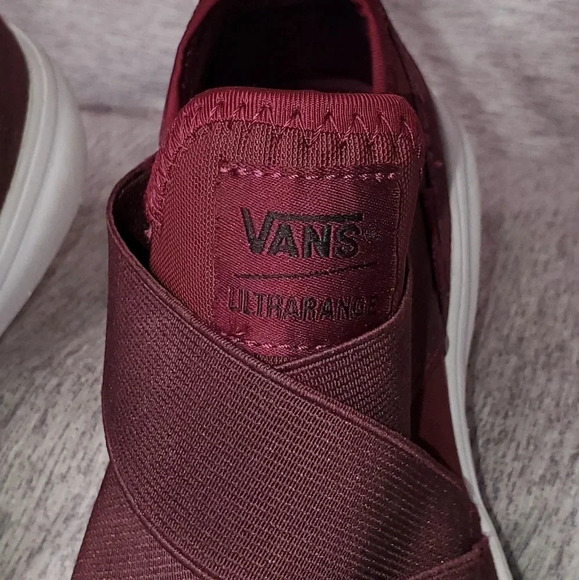 Purple Vans Ultrarange Gore‎ Women’s Size 5 Shoes - Picture 3 of 9
